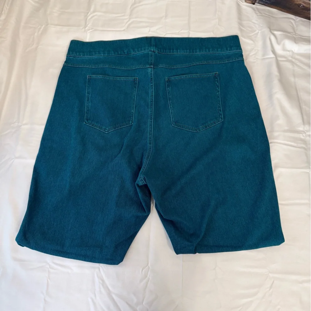 HUE jeggings size 2X - Picture 9 of 9